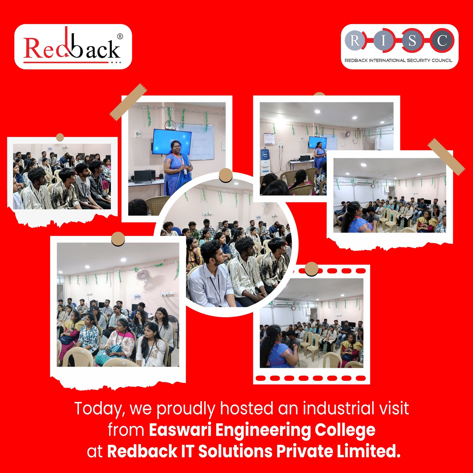 Easwari Engineering College